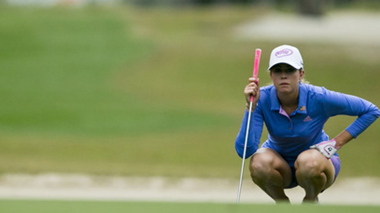 Ko, Jang share lead after a long day on LPGA Tour
